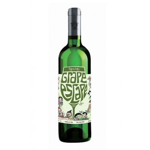 GRAPE ESCAPE WHITE WINE